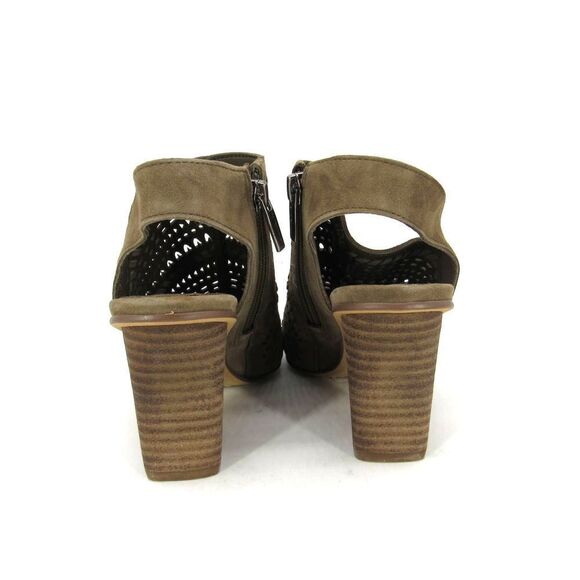 Vince Camuto Derechie Womens Block Heel Sling Back Pumps SZ 5 - Picture 5 of 9